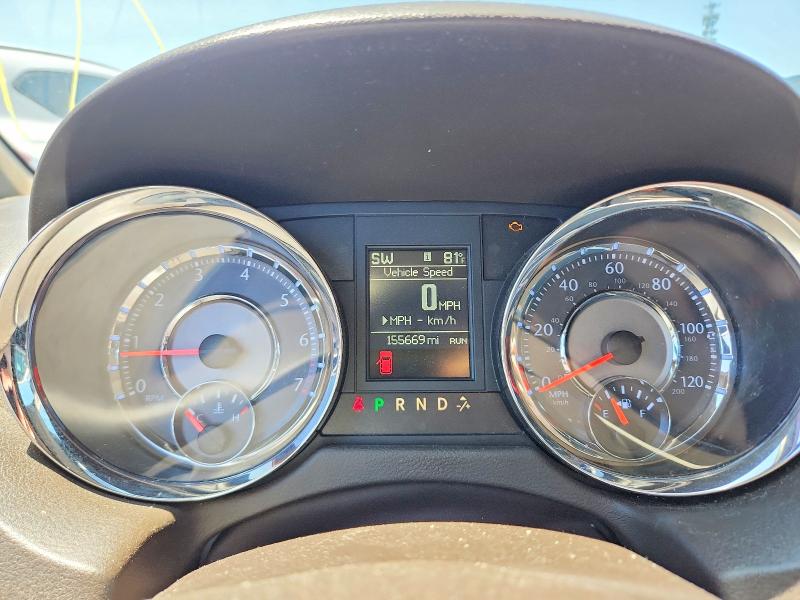 54582346 :رقم المزاد ، 2C4RC1CG0ER192627 vin ، 2014 Chrysler Town & Country مزاد بيع