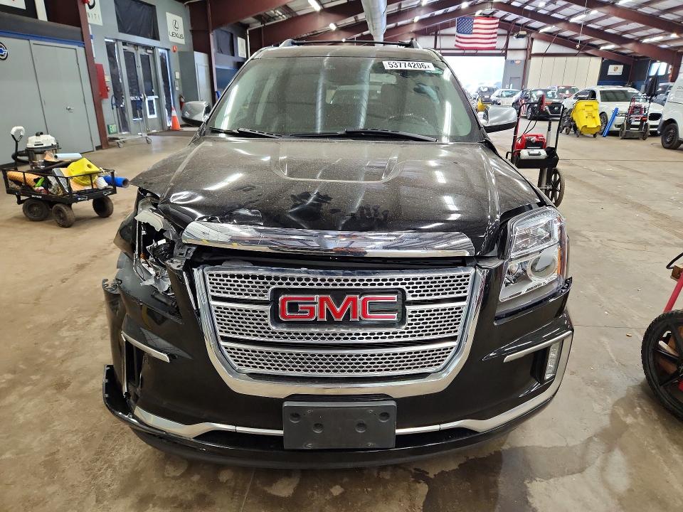 Aukcja sprzedaży 2017 Gmc Terrain, vin: 2GKFLVE38H6228403, numer aukcji: 53774206
