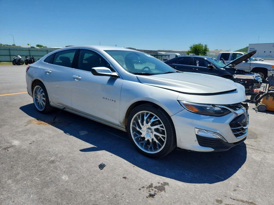 2020 Chevrolet Malibu მანქანა იყიდება აუქციონზე, vin: 1G1ZD5ST1LF028240, აუქციონის ნომერი: 53052906