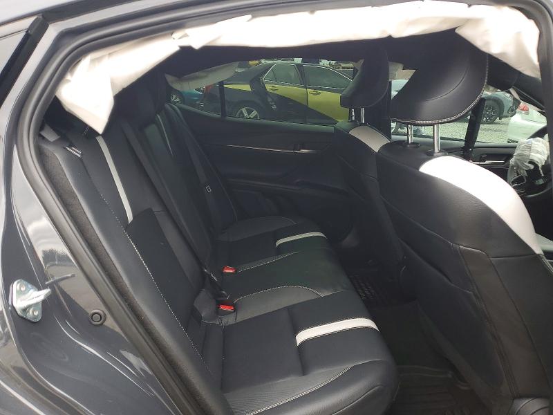 55396776 :رقم المزاد ، 4T1DBADK8SU502887 vin ، 2025 Toyota Camry مزاد بيع