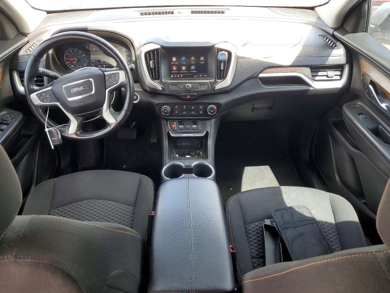 2018 Gmc Terrain მანქანა იყიდება აუქციონზე, vin: 3GKALMEV9JL176982, აუქციონის ნომერი: 51283026