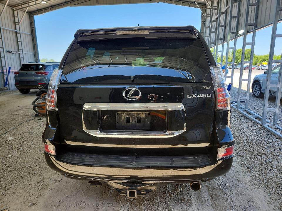 52602596 :رقم المزاد ، JTJBM7FXXH5169920 vin ، 2017 Lexus Gx مزاد بيع