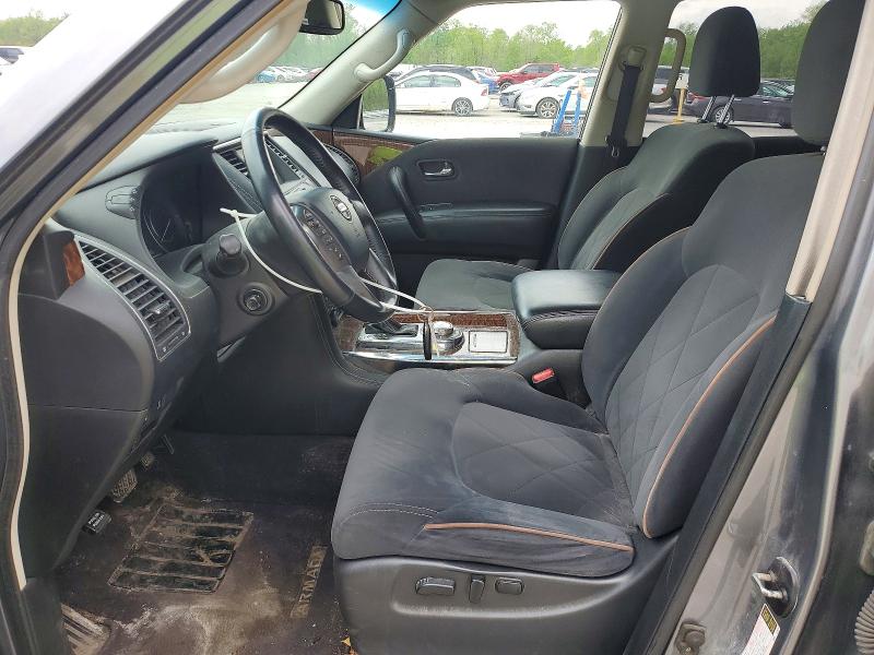 Aukcja sprzedaży 2017 Nissan Armada, vin: JN8AY2NC6H9506617, numer aukcji: 52559916