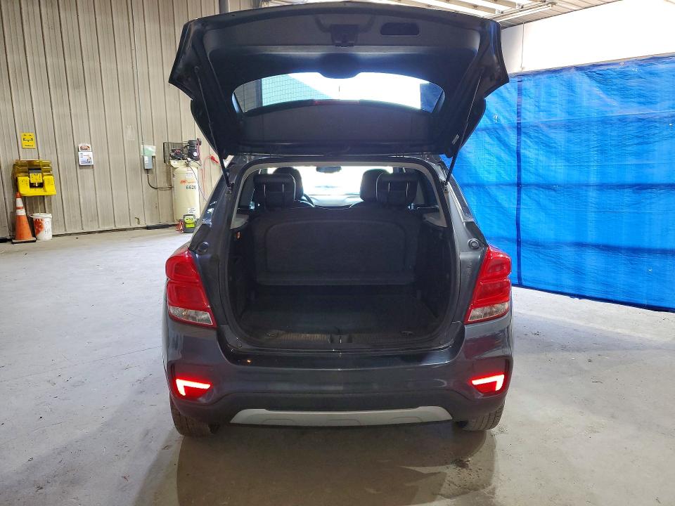 Aukcja sprzedaży 2018 Chevrolet Trax, vin: KL7CJPSB8JB647945, numer aukcji: 54597266
