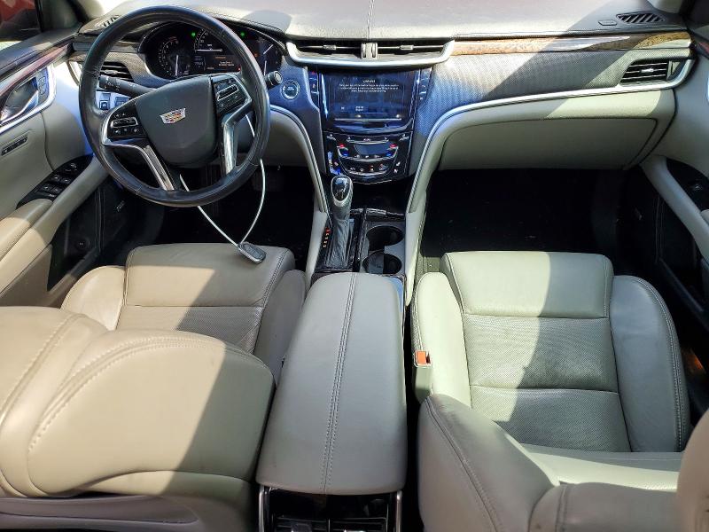 52231846 :رقم المزاد ، 2G61M5S30H9117742 vin ، 2017 Cadillac Xts مزاد بيع