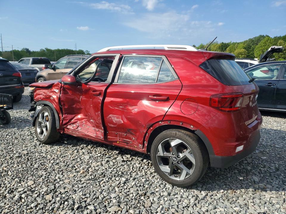 Auction sale of the 2024 Hyundai Venue, vin: KMHRC8A35RU280117, lot number: 53995626