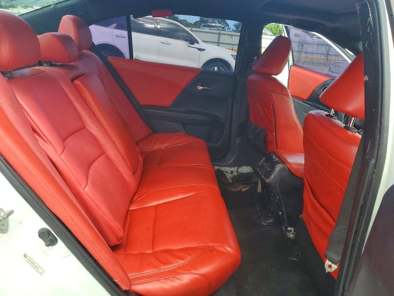 Aukcja sprzedaży 2014 Honda Accord, vin: 1HGCR3F80EA006594, numer aukcji: 54402496