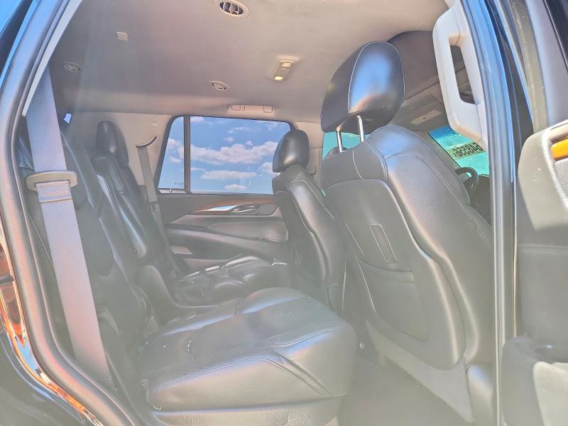 Aukcja sprzedaży 2018 Cadillac Escalade, vin: 1GYS3BKJ7JR314009, numer aukcji: 52648556