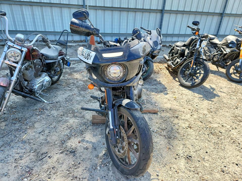 53844336 :رقم المزاد ، 1HD1YXZ23RB013772 vin ، 2024 Harley Davidson Fxlrst مزاد بيع