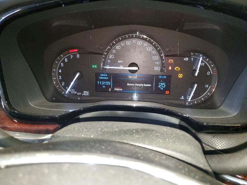 Aukcja sprzedaży 2017 Cadillac Xt5, vin: 1GYKNBRS3HZ109824, numer aukcji: 55226246