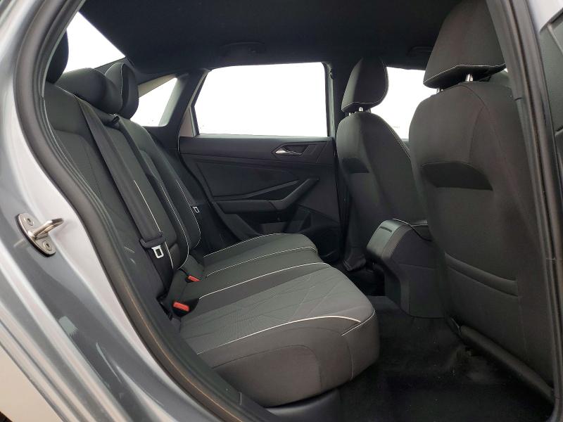 52057676 :رقم المزاد ، 3VWBX7BU3SM076029 vin ، 2025 Volkswagen Jetta مزاد بيع