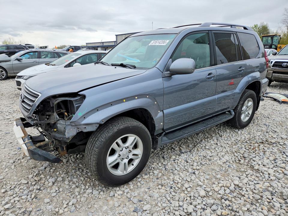 Aukcja sprzedaży 2003 Lexus Gx, vin: JTJBT20X330014727, numer aukcji: 51614286