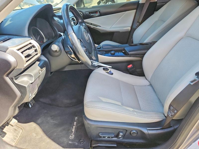 Aukcja sprzedaży 2014 Lexus Is, vin: JTHCF1D2XE5005521, numer aukcji: 54612536