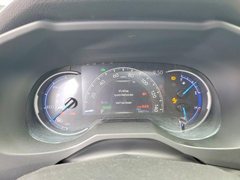 Продаж на аукціоні авто 2020 Toyota Rav4, vin: JTMEWRFVXLJ047532, номер лоту: 53850336