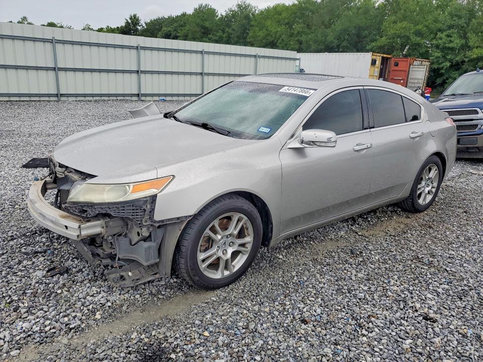 Aukcja sprzedaży 2010 Acura Tl, vin: 19UUA8F56AA016894, numer aukcji: 54147866
