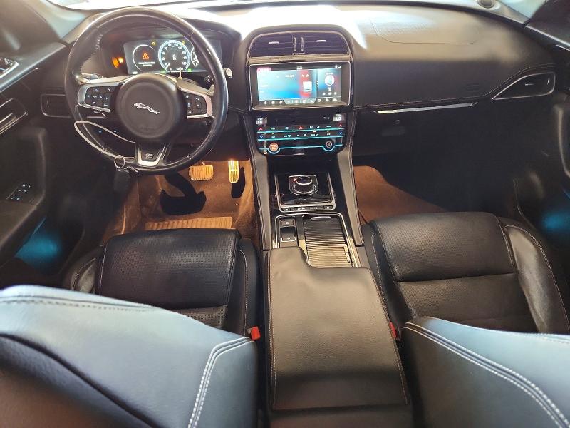 Aukcja sprzedaży 2018 Jaguar F-pace, vin: SADCL2FX8JA269643, numer aukcji: 54807786