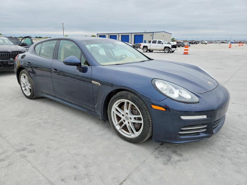 Aukcja sprzedaży 2014 Porsche Panamera, vin: WP0AA2A70EL005200, numer aukcji: 52824416