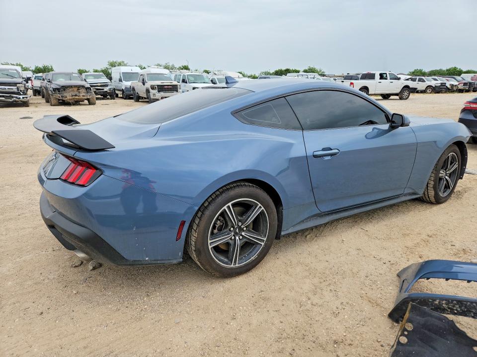 Продажа на аукционе авто 2024 Ford Mustang, vin: 1FA6P8TH4R5137678, номер лота: 51207116