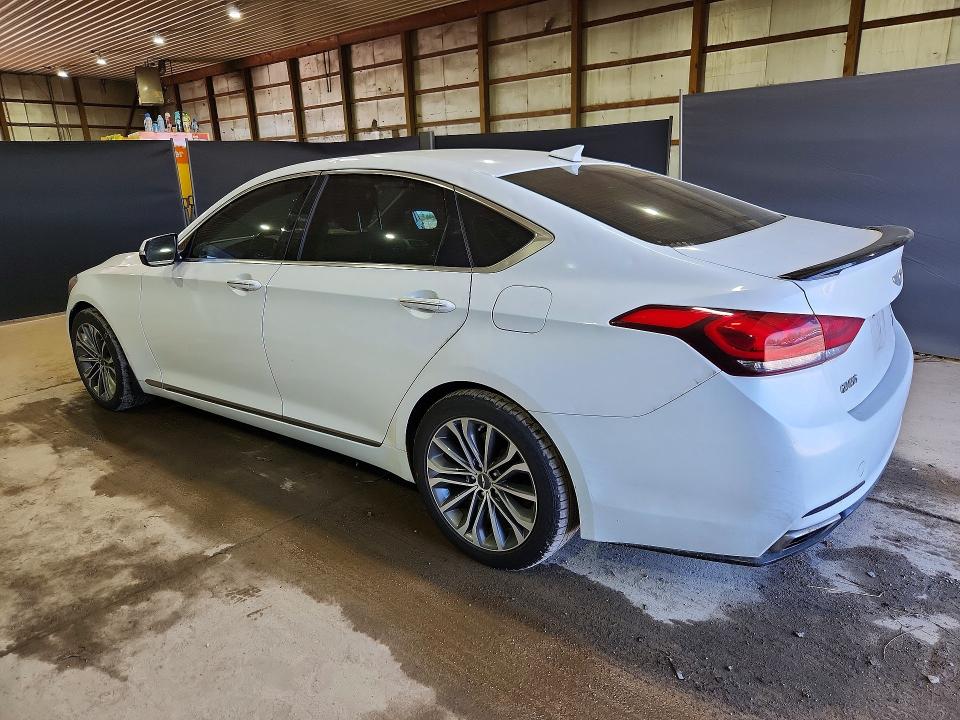 Продажа на аукционе авто 2015 Hyundai Genesis, vin: KMHGN4JE6FU082685, номер лота: 46781916