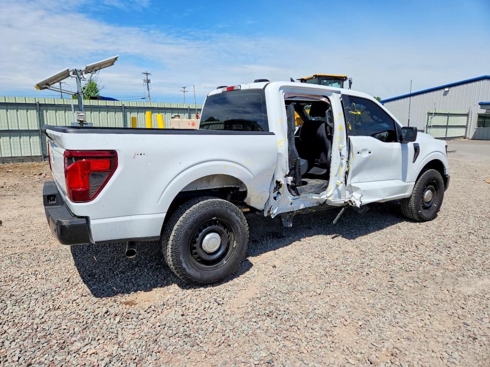 Aukcja sprzedaży 2024 Ford F150, vin: 1FTFW1P88RKF25951, numer aukcji: 55704036