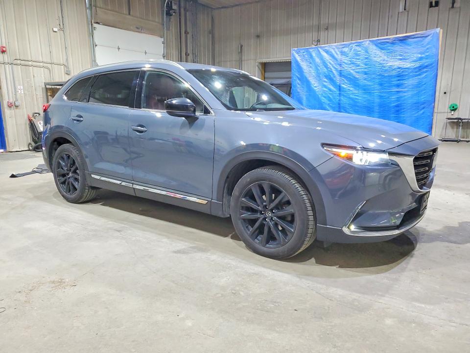 Aukcja sprzedaży 2021 Mazda Cx-9, vin: JM3TCBDY3M0525065, numer aukcji: 52149866