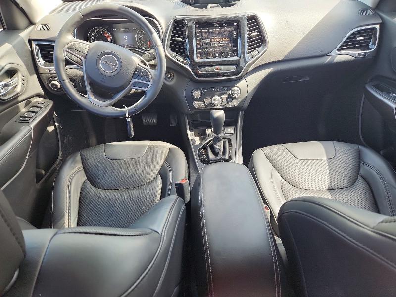 2019 Jeep Cherokee მანქანა იყიდება აუქციონზე, vin: 1C4PJLDN9KD149408, აუქციონის ნომერი: 54764116