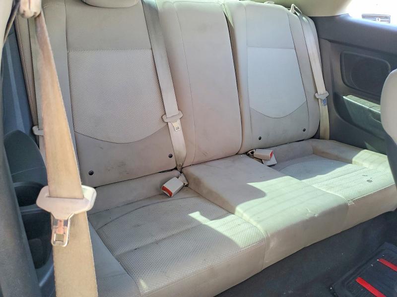 53783236 :رقم المزاد ، KNAFU6A27A5109736 vin ، 2010 Kia Forte مزاد بيع