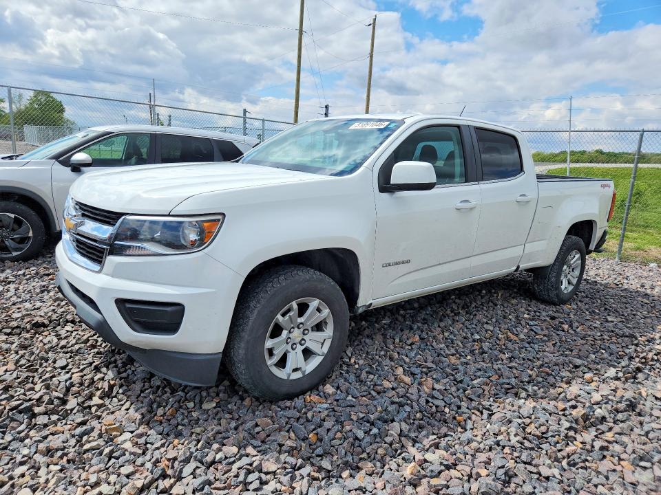 Aukcja sprzedaży 2016 Chevrolet Colorado, vin: 1GCGTCE38G1107702, numer aukcji: 51891046