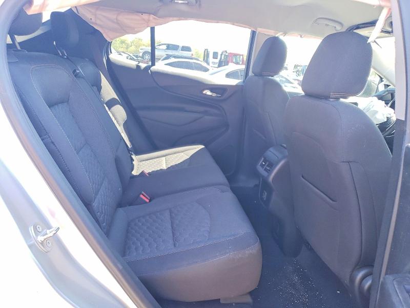 Продажа на аукционе авто 2019 Chevrolet Equinox, vin: 2GNAXVEX2K6271677, номер лота: 52307296