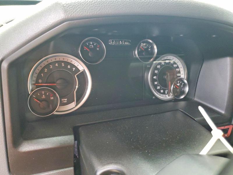 Продаж на аукціоні авто 2019 Ram 1500 Classic, vin: 1C6RR7LT8KS598106, номер лоту: 52458876