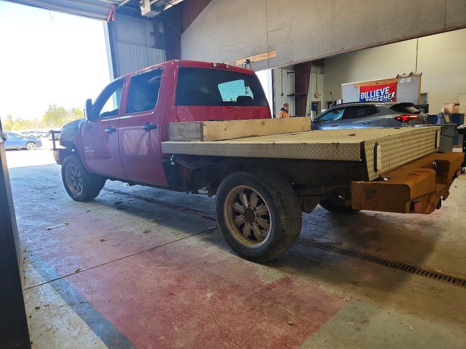 Aukcja sprzedaży 2010 Gmc Sierra, vin: 1GT4K0B68AF132743, numer aukcji: 52897156