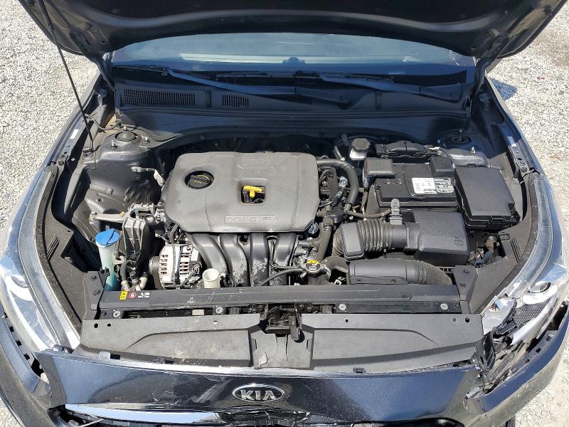 52967626 :رقم المزاد ، 3KPF34ADXLE217447 vin ، 2020 Kia Forte مزاد بيع