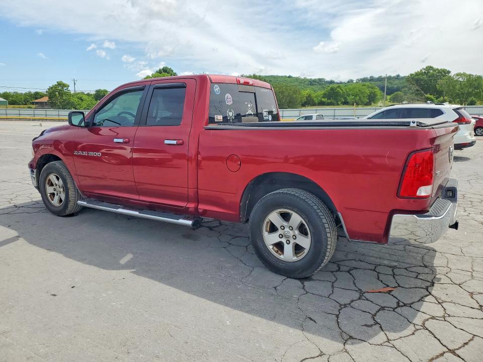 Продаж на аукціоні авто 2011 Dodge Ram 1500, vin: 1D7RB1GP4BS615710, номер лоту: 52754216