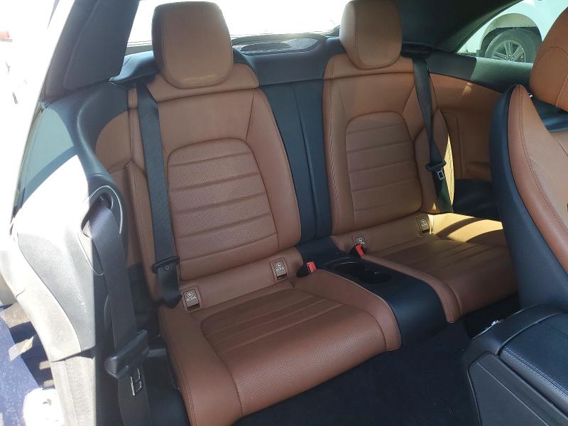 54022616 :رقم المزاد ، WDDWK4JB8HF556616 vin ، 2017 Mercedes-benz C مزاد بيع
