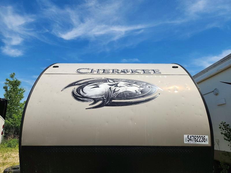 2019 Foresriver Cherokee მანქანა იყიდება აუქციონზე, vin: 4X4TCKF24KX137181, აუქციონის ნომერი: 54762236