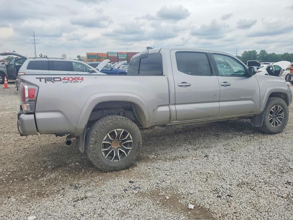 54480176 :رقم المزاد ، 5TFDZ5BN2LX054912 vin ، 2020 Toyota Tacoma مزاد بيع