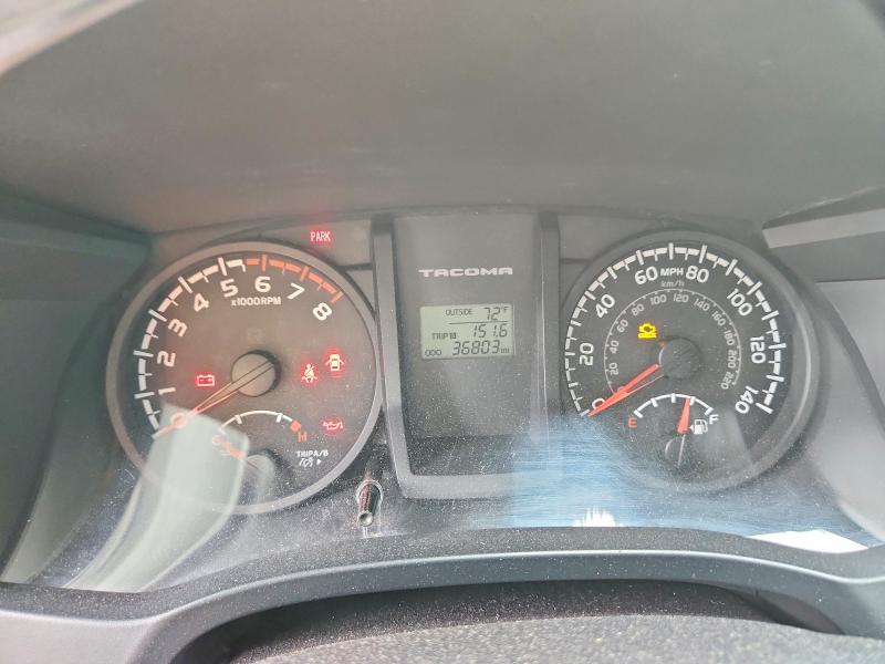Продаж на аукціоні авто 2016 Toyota Tacoma, vin: 5TFSX5EN0GX042823, номер лоту: 54210596