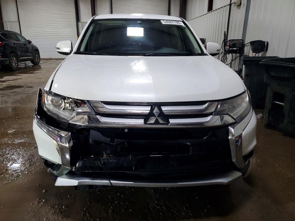 54662786 :رقم المزاد ، JA4AZ3A31GZ004773 vin ، 2016 Mitsubishi Outlander مزاد بيع