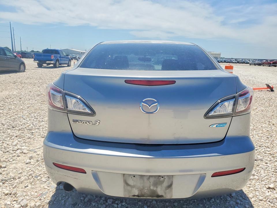 Aukcja sprzedaży 2012 Mazda 3, vin: JM1BL1V76C1617896, numer aukcji: 53414596