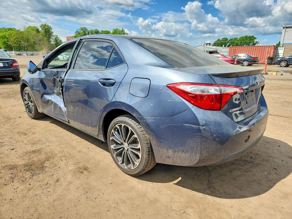 Aukcja sprzedaży 2014 Toyota Corolla, vin: 5YFBURHE3EP119773, numer aukcji: 54761286