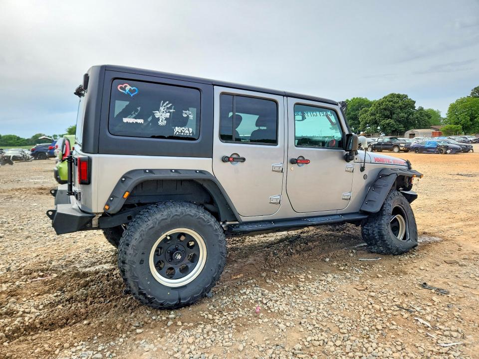 52203926 :رقم المزاد ، 1C4HJWEG7JL929269 vin ، 2018 Jeep Wrangler Unlimited مزاد بيع
