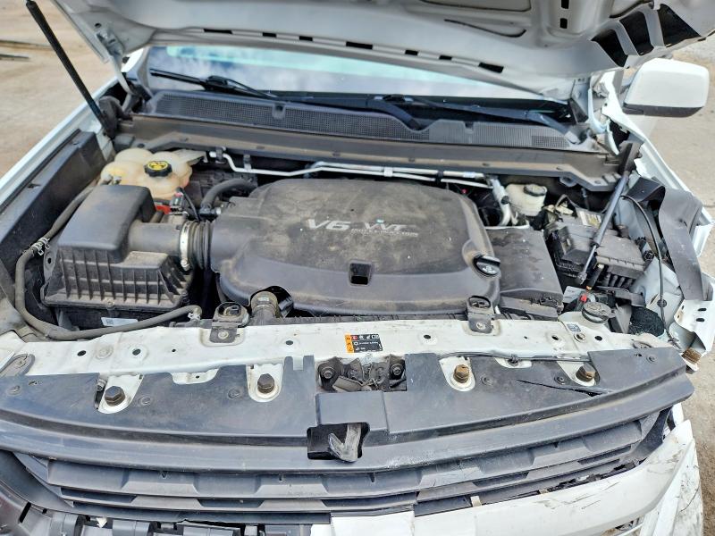 53330466 :رقم المزاد ، 1GCGTBEN0L1240783 vin ، 2020 Chevrolet Colorado مزاد بيع