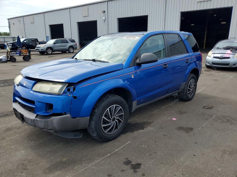55039796 :رقم المزاد ، 5GZCZ33D94S819293 vin ، 2004 Saturn Vue مزاد بيع