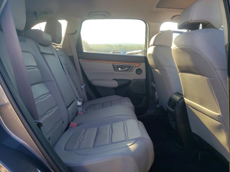 2017 Honda Cr-v მანქანა იყიდება აუქციონზე, vin: 2HKRW2H82HH686181, აუქციონის ნომერი: 53990416