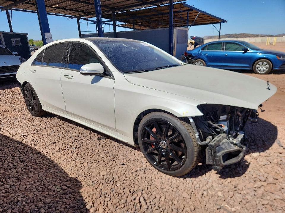 Aukcja sprzedaży 2020 Mercedes-benz S, vin: W1KUG8DB3LA564186, numer aukcji: 54813626