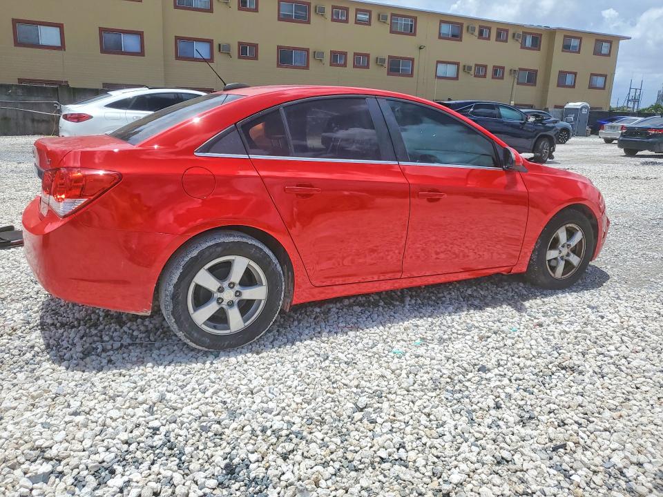 2015 Chevrolet Cruze მანქანა იყიდება აუქციონზე, vin: 1G1PC5SB2F7292356, აუქციონის ნომერი: 53960926