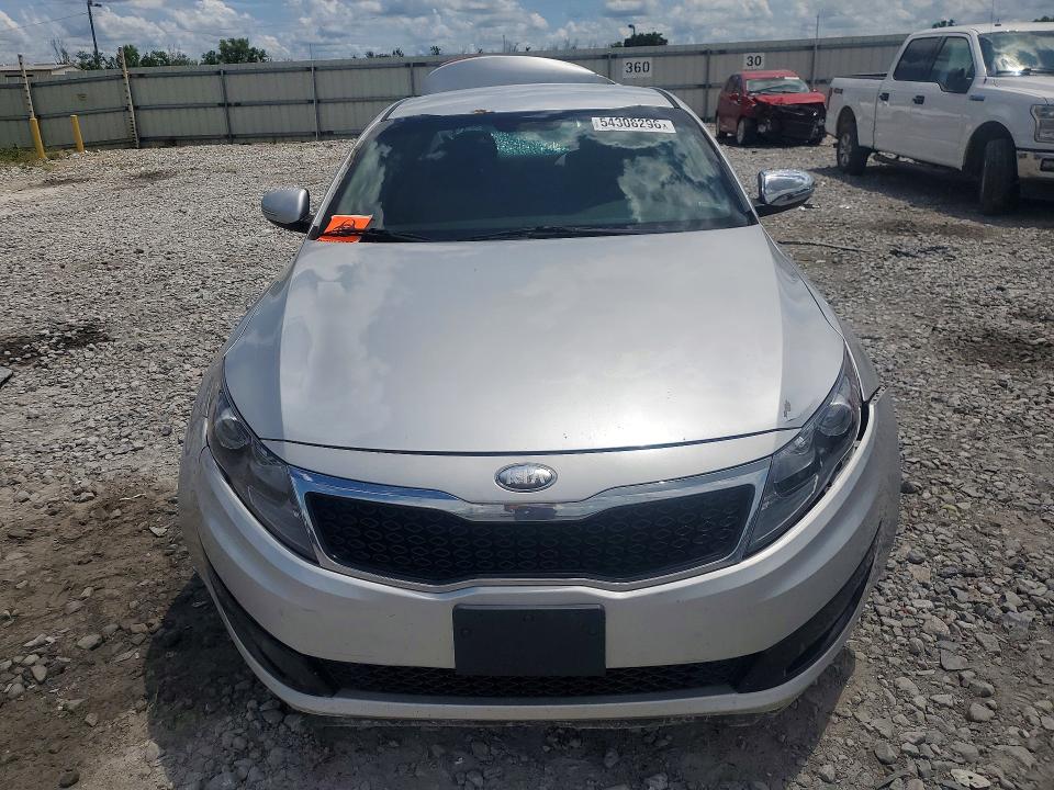 Продаж на аукціоні авто 2013 Kia Optima, vin: 5XXGM4A71DG117161, номер лоту: 54308296