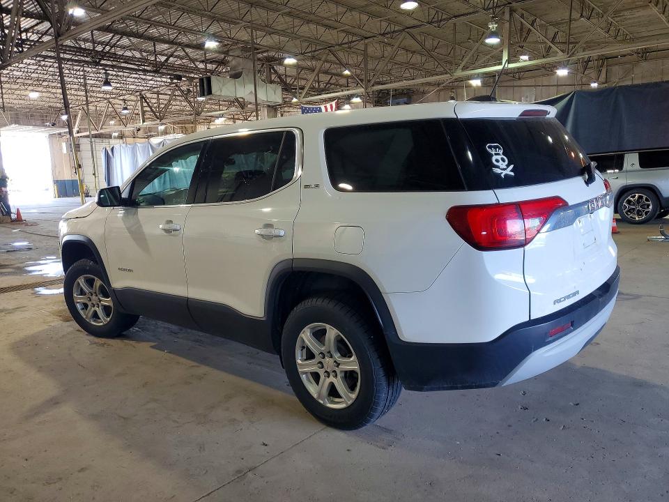 Aukcja sprzedaży 2018 Gmc Acadia, vin: 1GKKNKLA8JZ238285, numer aukcji: 53215706