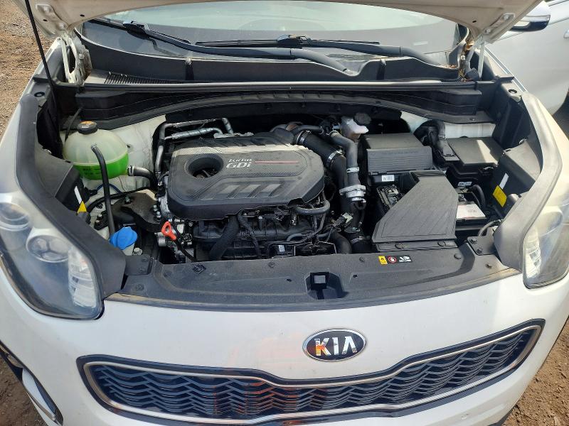 Продажа на аукционе авто 2017 Kia Sportage, vin: KNDPR3A62H7097455, номер лота: 54599066
