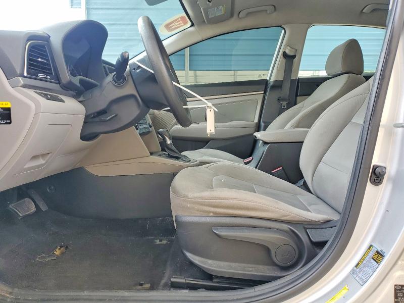 Aukcja sprzedaży 2018 Hyundai Elantra, vin: 5NPD84LFXJH292357, numer aukcji: 53327126